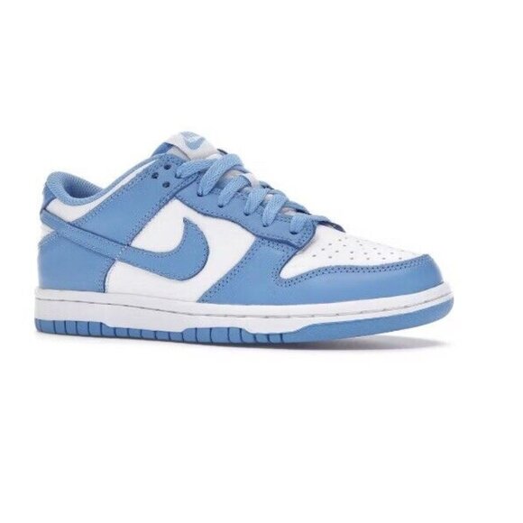 Nike Dunk Low UNC (GS) Youth|Women's - Picture 3 of 6